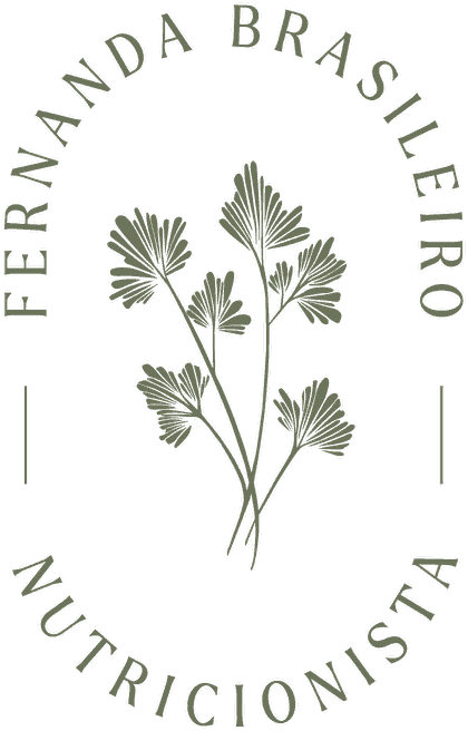 Logo Fernanda Brasileiro Nutricionista